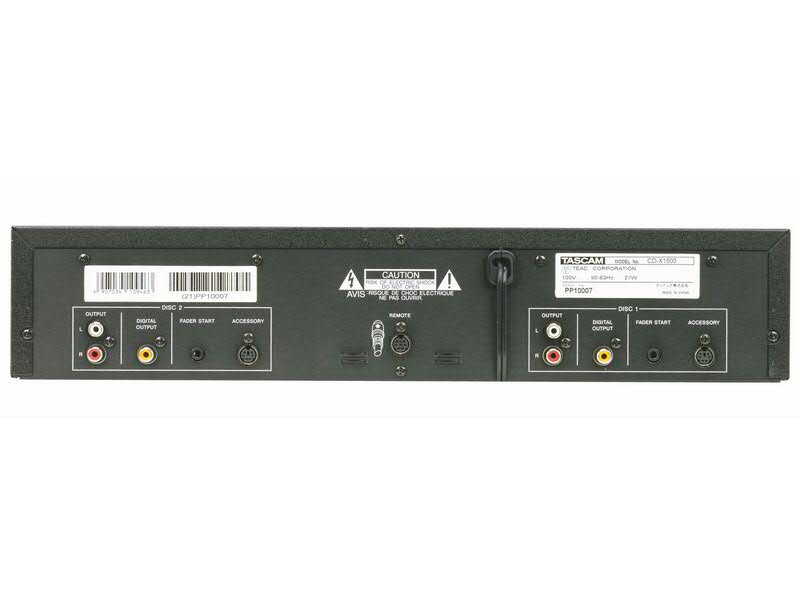 CD-X1500